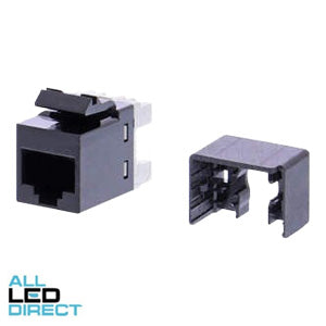 Commscope NETCONNECT SL 110 Series CAT6A RJ45 Unshielded Modular Jack