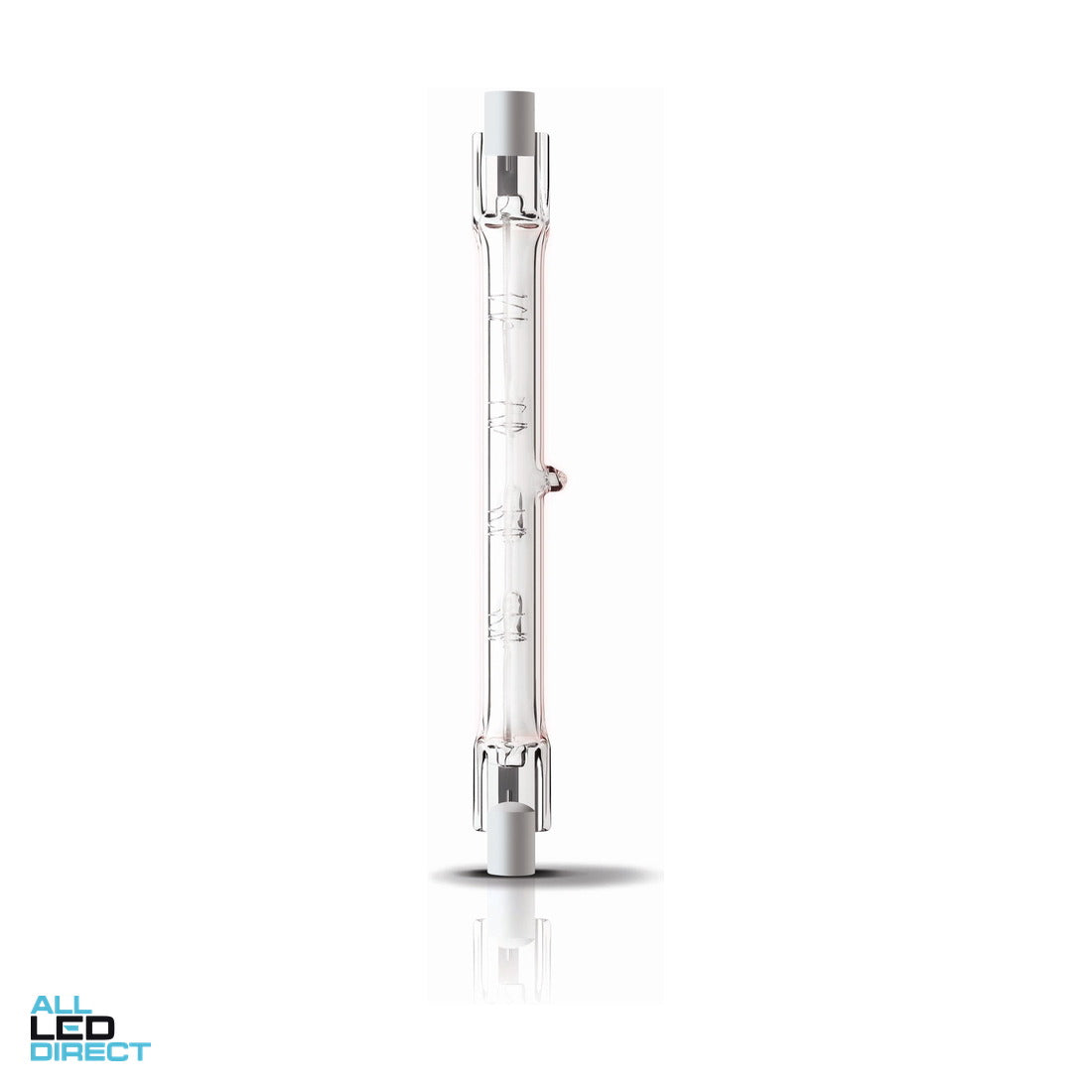 Philips Plusline C300W R7S-240V 1C/1 QI Globe Double Ended Long ALL LED Direct
