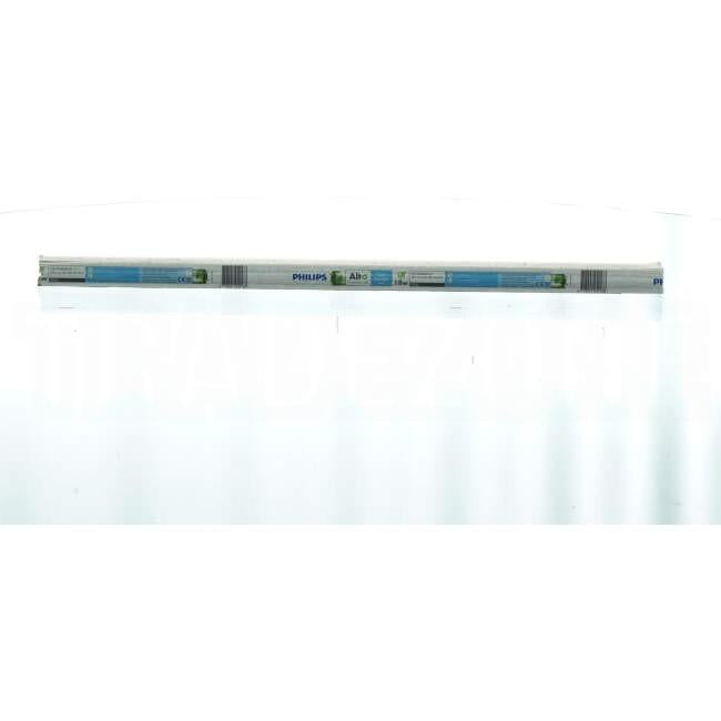 Philips 18 Watt 865/TL-D T8 Fluorescent Tube With G13 Connection 6500k