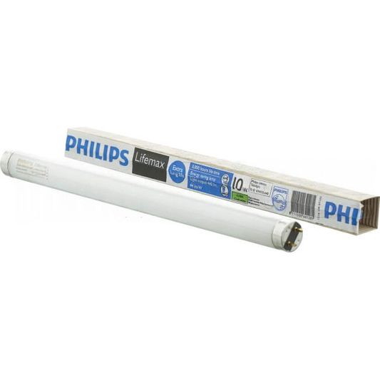 Philips 10 Watt 32/640/TL-D T8 Fluorescent Tube With G13 Connection 4000k