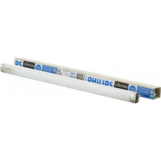 Philips 15 Watt 32/640/TL-D T8 Fluorescent Tube With G13 Connection 4000k