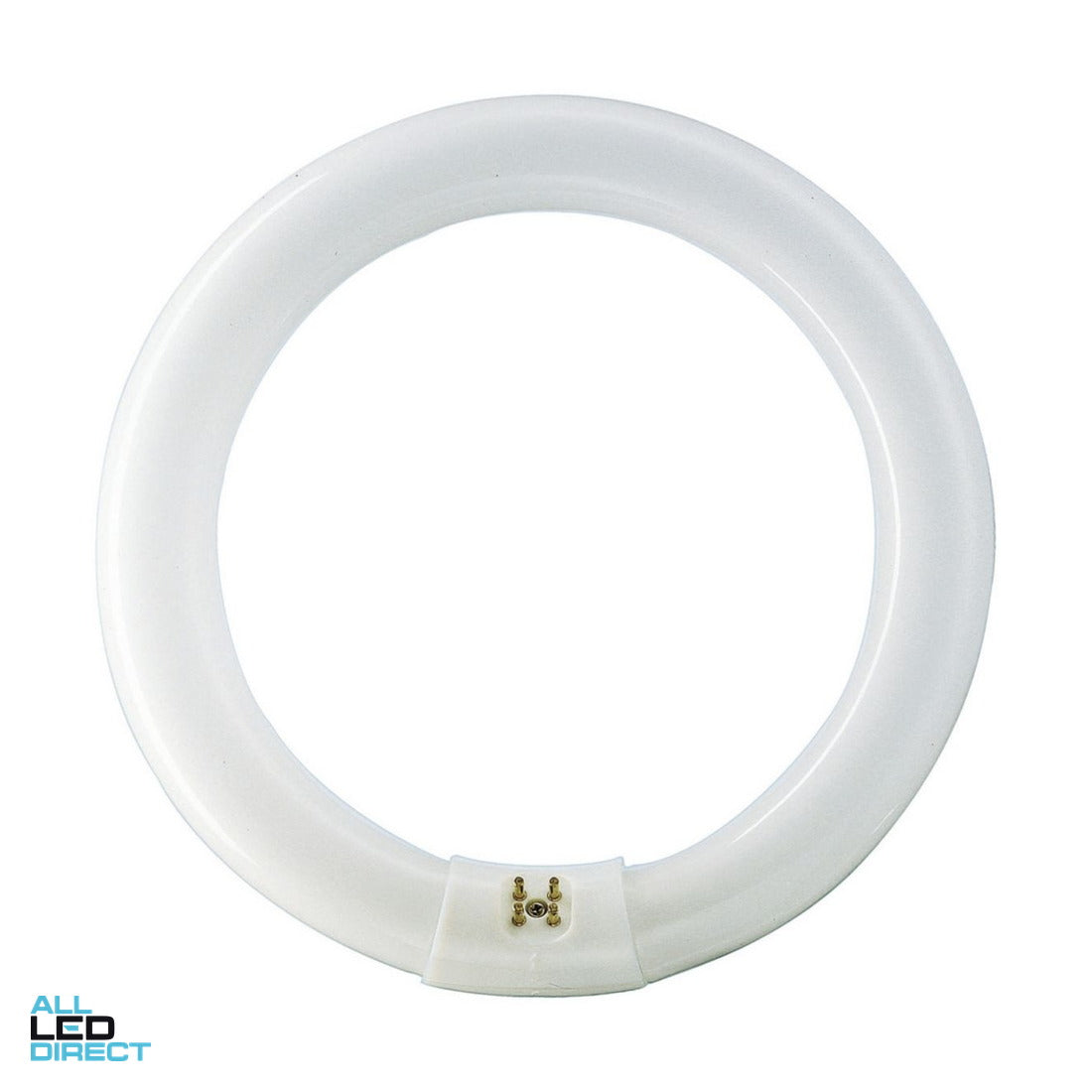 Philips 22 W 203 mm T9 Circular Fluorescent Tube With G10Q Connection 4000 K ALL LED Direct