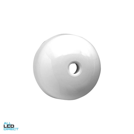 Clipsal 4 Terminal Ceiling Rose White ALL LED Direct
