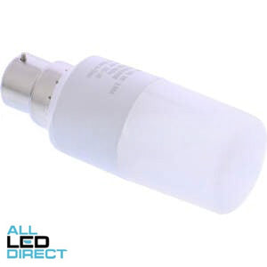 SAL 9 Watt 40mm Non Dimmable Tubular LED Globe With BC/B22 Connection Tri Colour