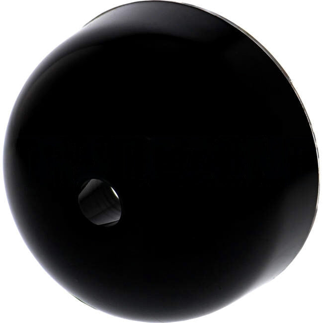 Clipsal 4 Terminal Ceiling Rose Black