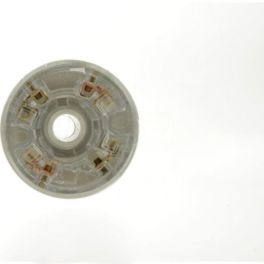 Clipsal 4 Terminal Ceiling Rose White