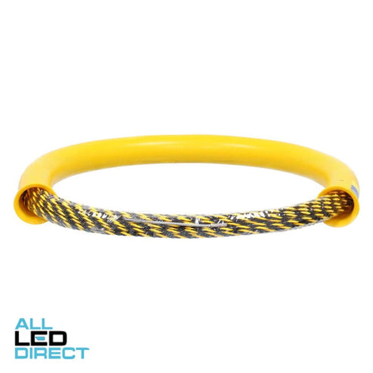 Wattmaster 6mm x 30 Metre Round PVC Cable Pull Through Snake & Dispenser