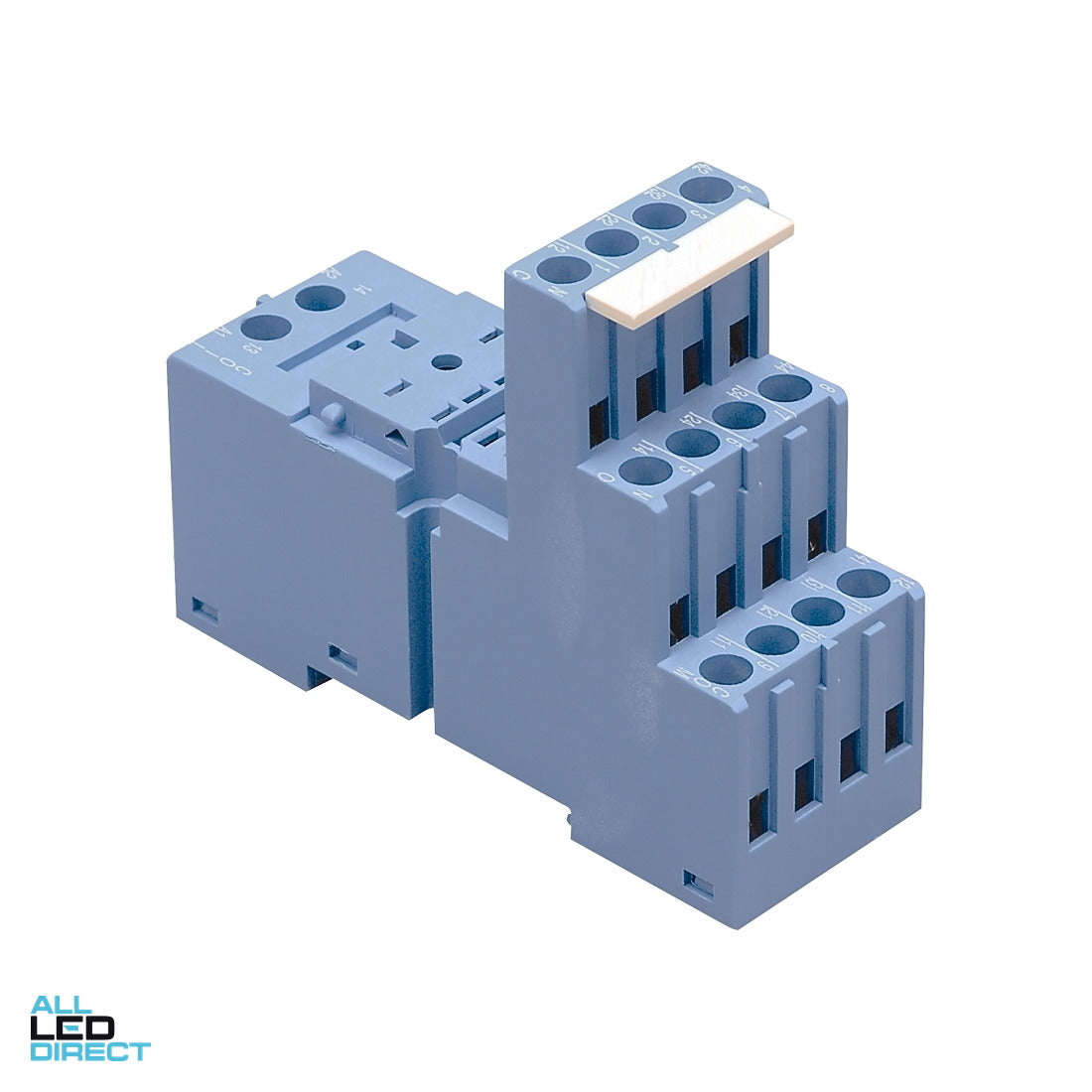NHP FINDER Base For 55.32 Relay/99.02 LED ALL LED Direct