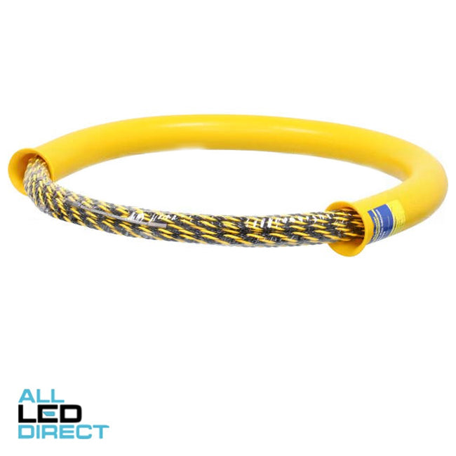 Wattmaster 6mm x 30 Metre Round PVC Cable Pull Through Snake & Dispenser