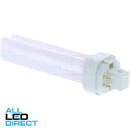 Philips 18 Watt PLC Compact Fluorescent Globe With 4 Pin Connection 4000k