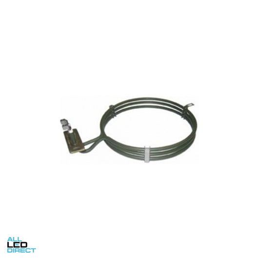 Global Components 2500 Watt Fan Forced Oven Element Compatible Blanco & Glem & Miele & Linea