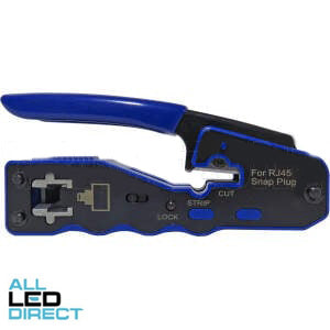 Dahua RJ45 Network Crimp Thru Tool