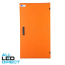NHP 60 Pole CONCEPT PLUS Din-T Distribution Board 250 Amp NC Chassis & 160 Amp Isolator Main Switch Orange IP42