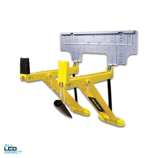 Rectorseal MIGHTY BRACKET Mini Split System Installation Support Tool