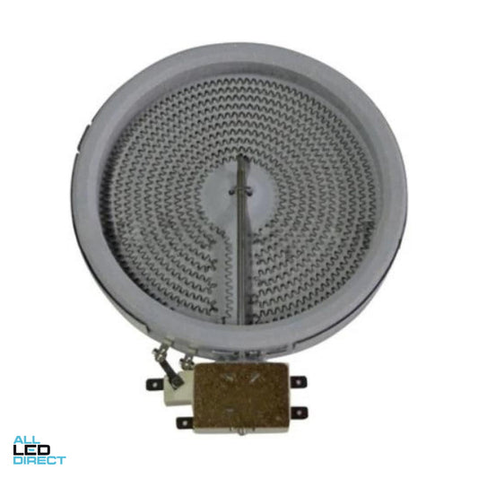 Stokes 165mm 1200 Watt Ceramaspeed Hotplate Ceramic