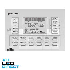 Daikin 230-240 Volt 4 Zone Controller