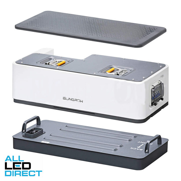 Sungrow SBH High Voltage LFP Battery Accessory Kit