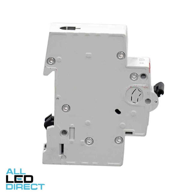 ABB 32 Amp Miniature Circuit Breaker MCB C Curve 1 Pole 6kA