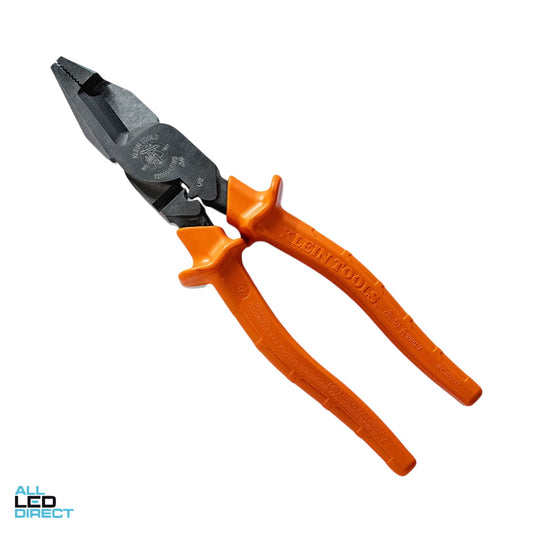 Klein Tools 200mm 1000 Volt Insulated Cross Cut Pliers