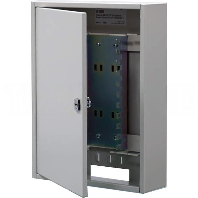 B&R 100 Pair Telephone Distribution Box