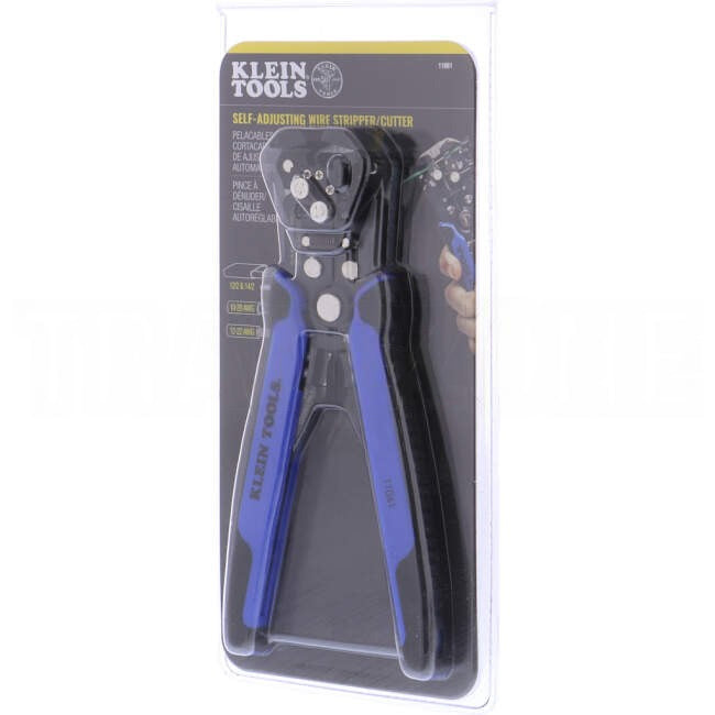 Klein Self-Adjusting Wire Stripper/Cutter