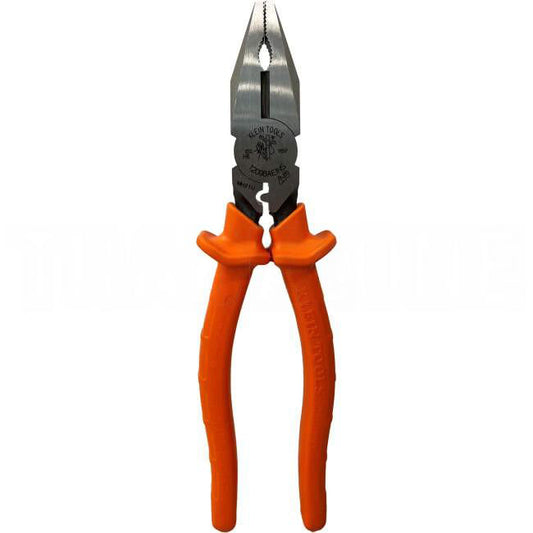 Klein Tools 8'  Insulated Universal Combination Pliers 1000V
