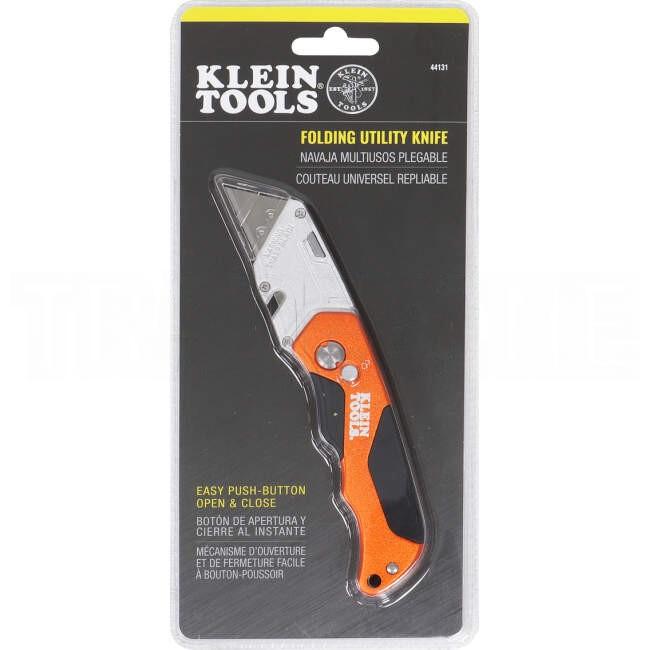 Klein Tools Folding Utility Knife