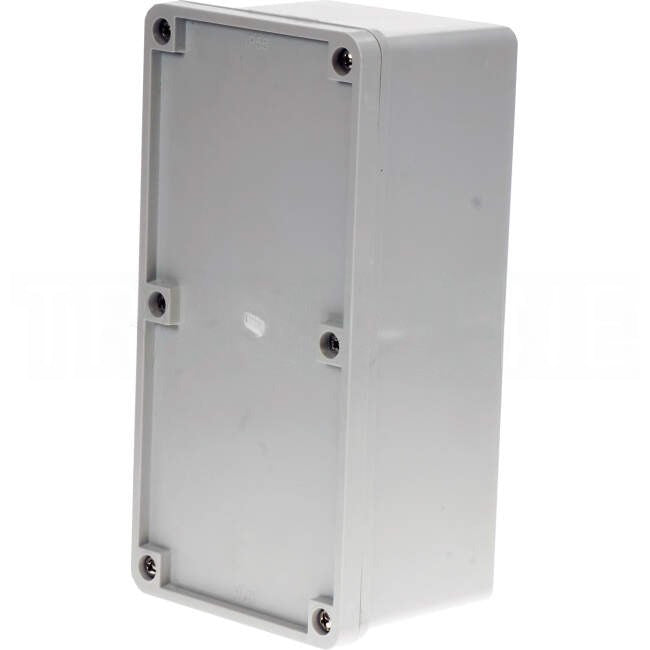 GTS 211mm W x 108mm H x 81mm D Rectangle Adaptable Box With Opaque Lid