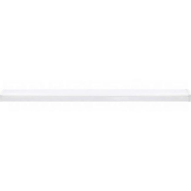 Davis Lighting 35 Watt 1170mm ASCELLA LED Wide Body IP20 Opal Diffused Batten With Switchable Kelvin Ratings