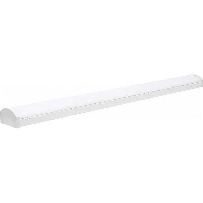 Davis Lighting 35 Watt 1170mm ASCELLA LED Wide Body IP20 Opal Diffused Batten With Switchable Kelvin Ratings