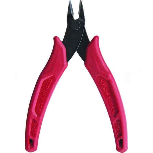 Klein Tools 127mm Lightweight Flush Cutter Diagonal Cutting Pliers - Default Title (AD2755)