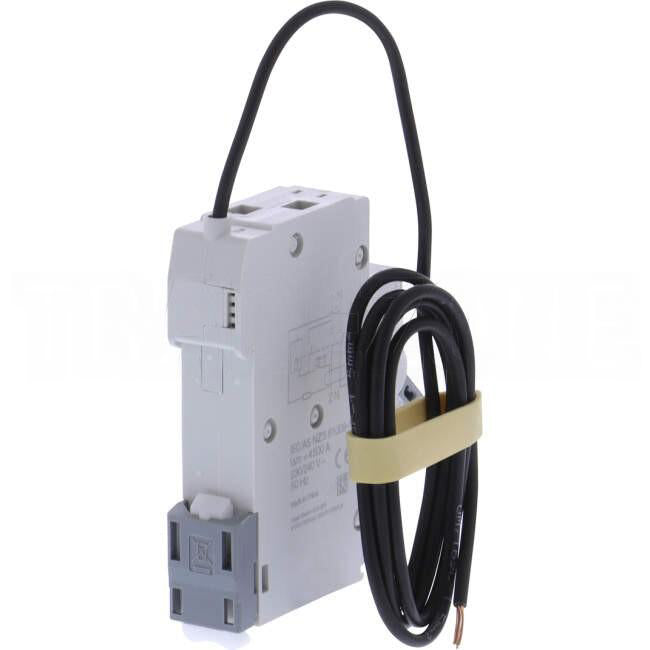 Hager 13 Amp Miniature Circuit Breaker & Residual Current Device MCB/RCD RCBO C Curve 1 Pole 6kA 30mA