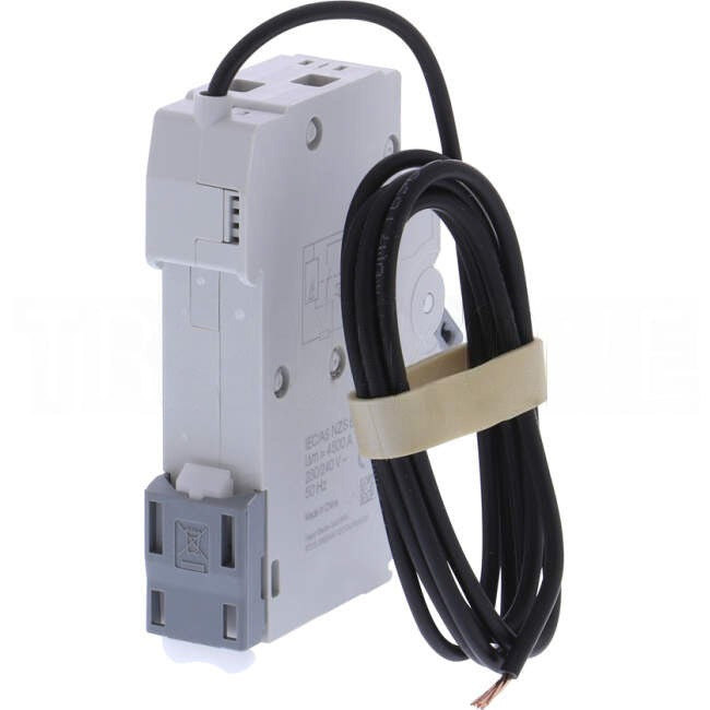 Hager 16 Amp Miniature Circuit Breaker & Residual Current Device MCB/RCD RCBO C Curve 1 Pole 6kA 30mA