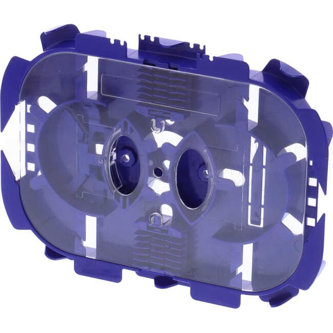 Molex 24 Fibre Universal Splice Tray With Cable Management Suitable For 1RU Multi-Function Fibre Enclosure