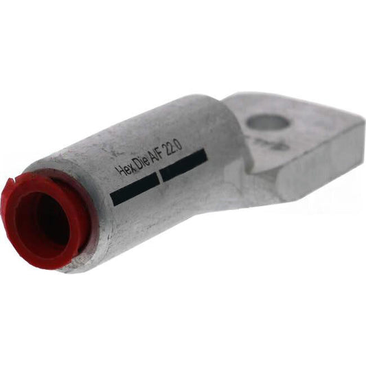 Cabac 150mm Aluminium Lug With 10mm Hole Each