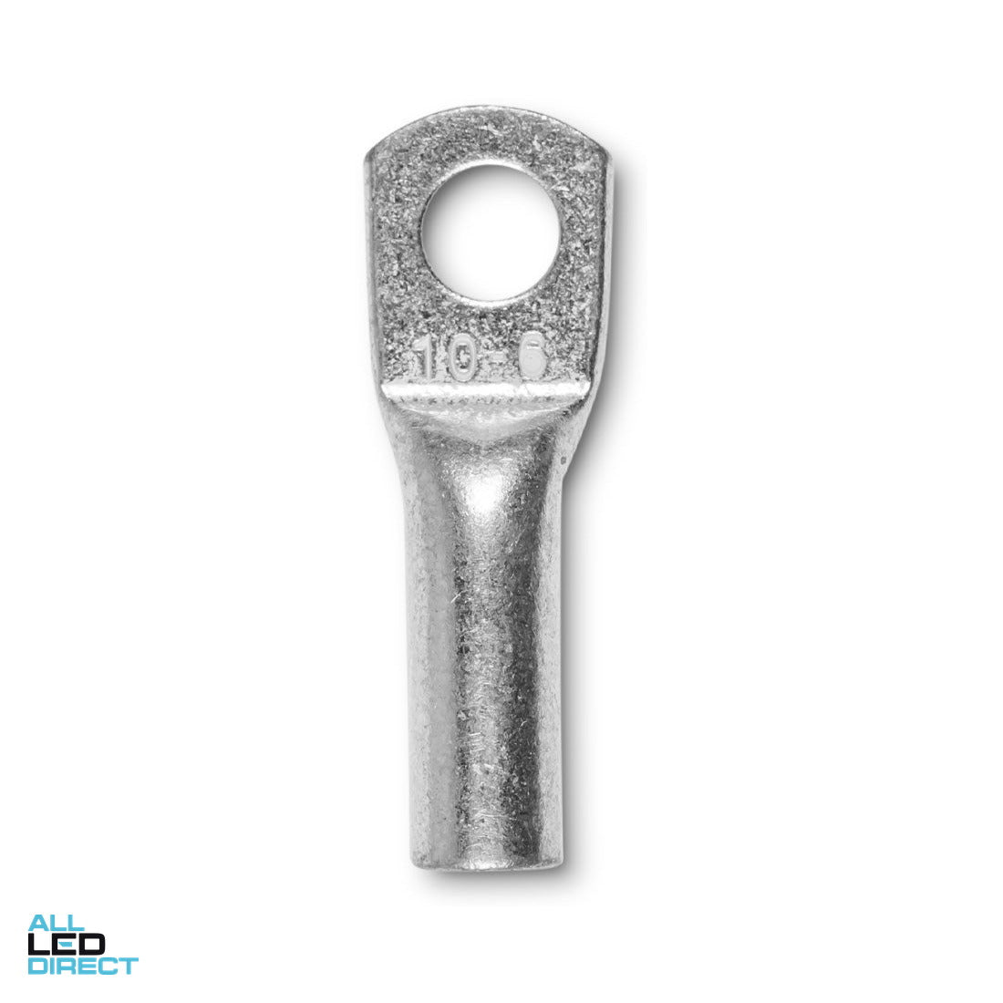 Wattmaster Copper Lug Suitable For 10mm Cable With 6mm Hole ALL LED Direct