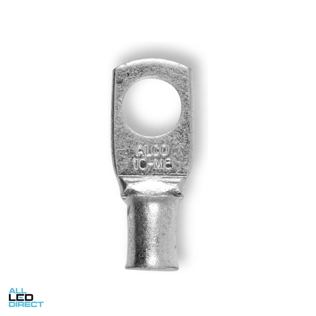Wattmaster Copper Lug Suitable For 10mm Cable With 8mm Hole ALL LED Direct