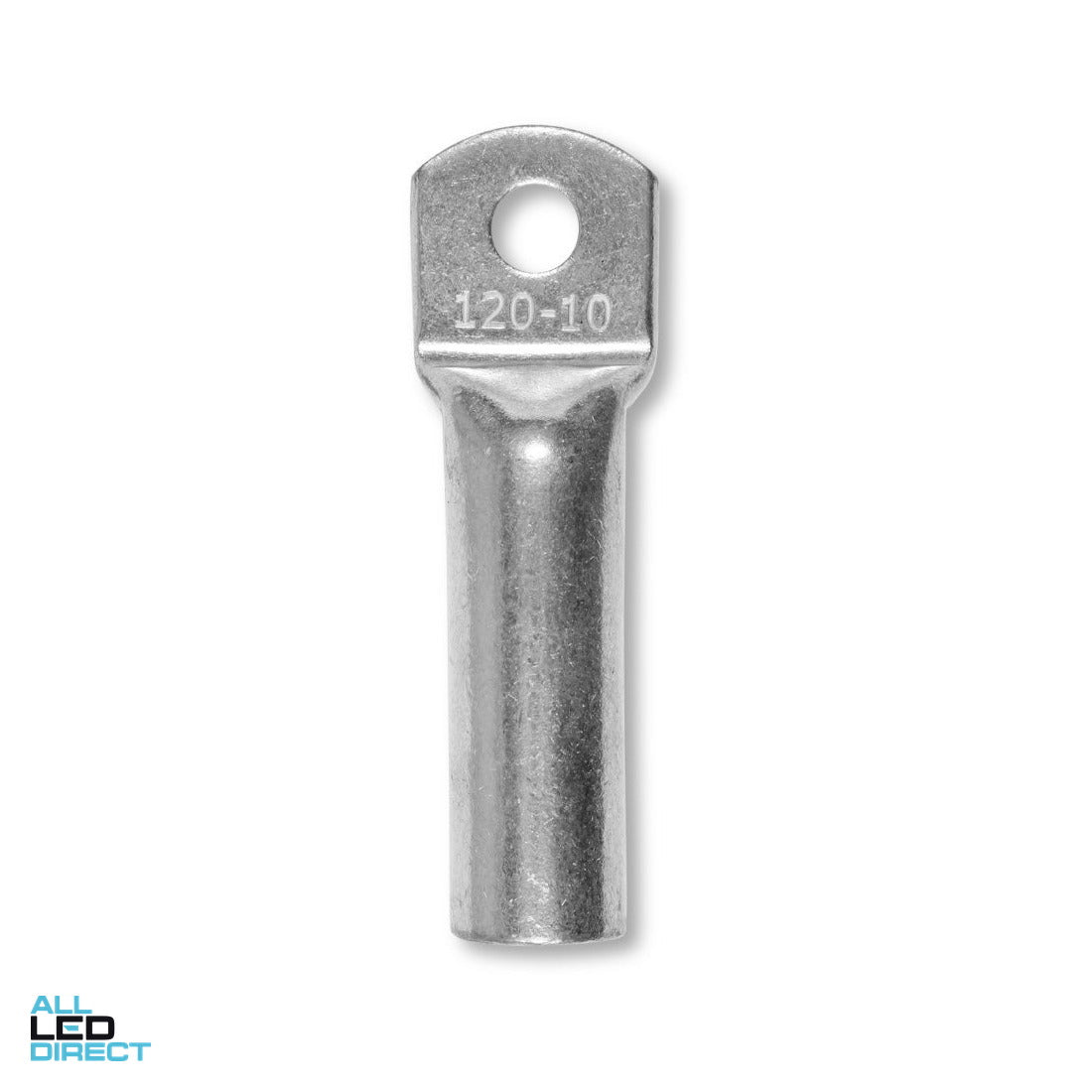 Wattmaster Copper Lug Suitable For 120mm Cable With 10mm Hole ALL LED Direct