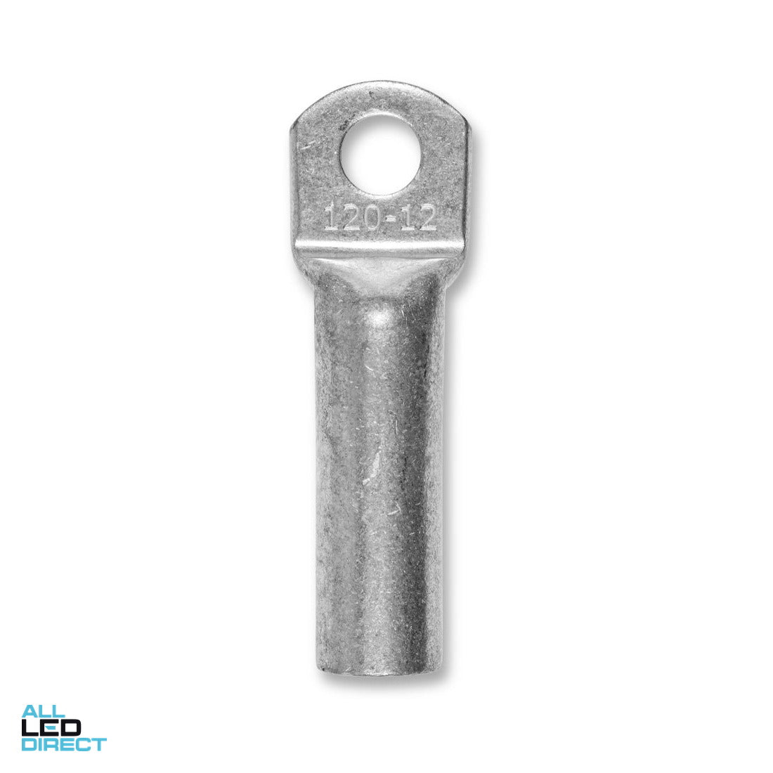 Wattmaster Copper Lug Suitable For 120mm Cable With 12mm Hole ALL LED Direct