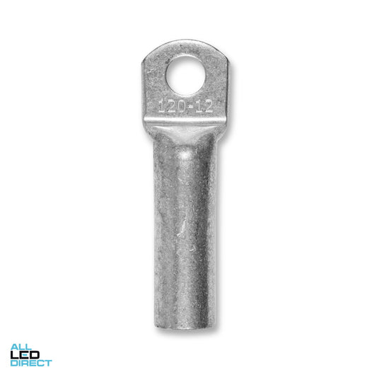 Wattmaster Copper Lug Suitable For 120mm Cable With 12mm Hole ALL LED Direct