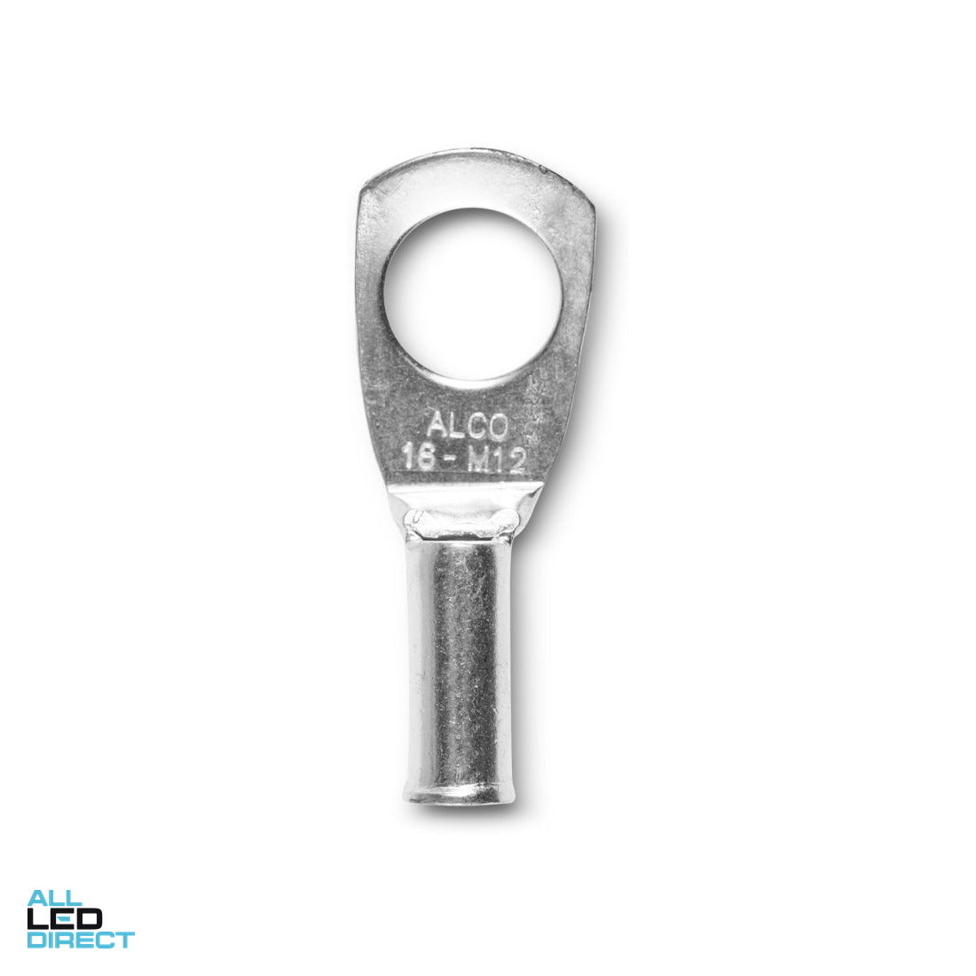 Wattmaster Copper Lug Suitable For 16mm Cable With 12mm Hole ALL LED Direct