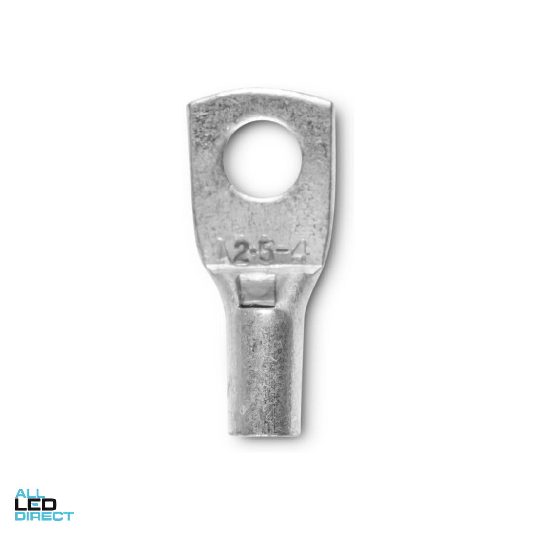 Wattmaster Copper Lug Suitable For 2.5mm Cable With 4mm Hole ALL LED Direct