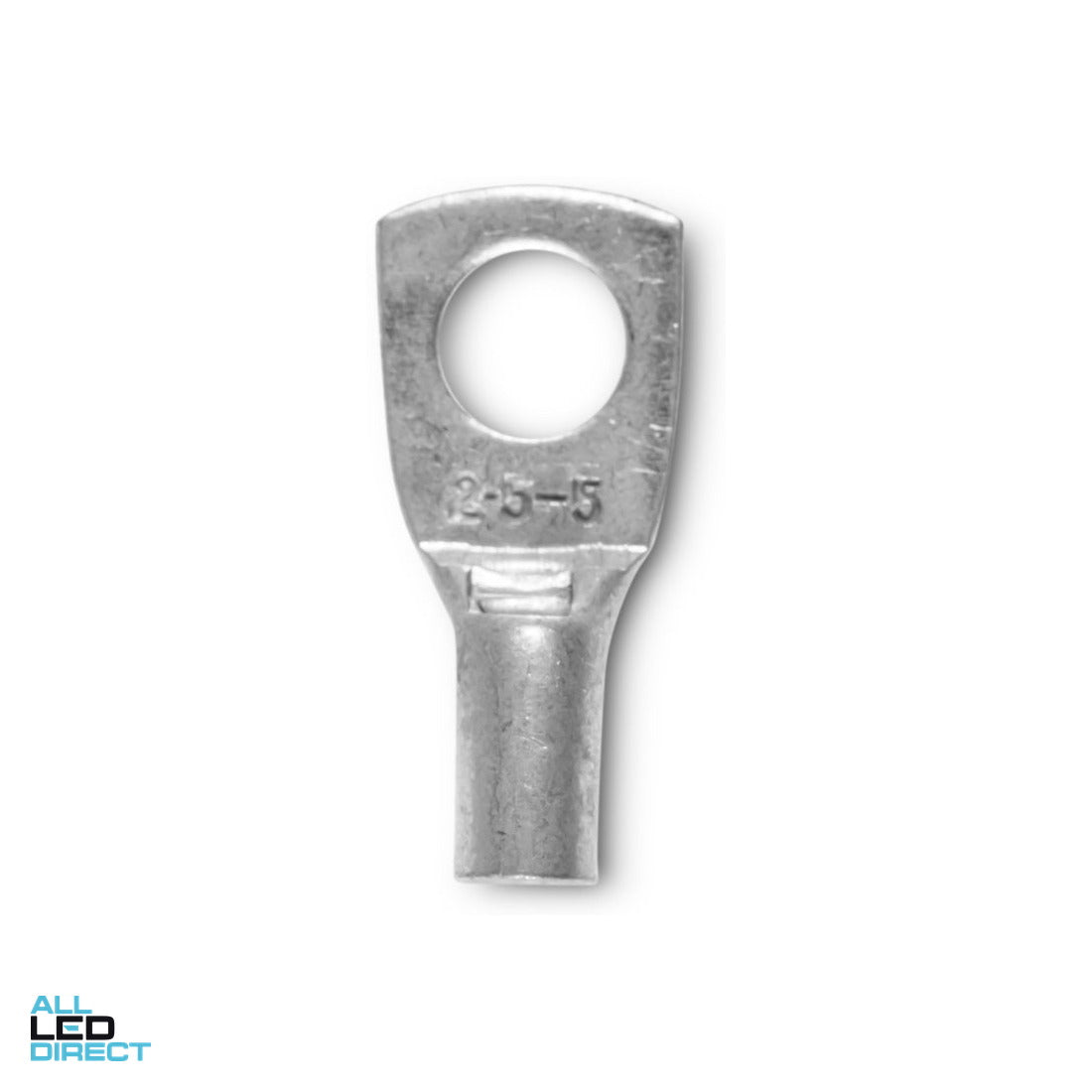 Wattmaster Copper Lug Suitable For 2.5mm Cable With 5mm Hole ALL LED Direct