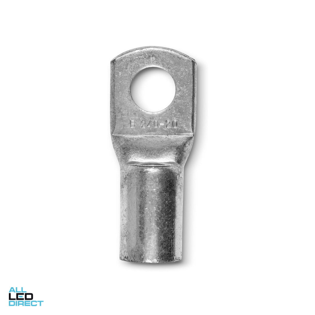 Wattmaster Copper Lug Suitable For 240mm Cable With 20mm Hole ALL LED Direct