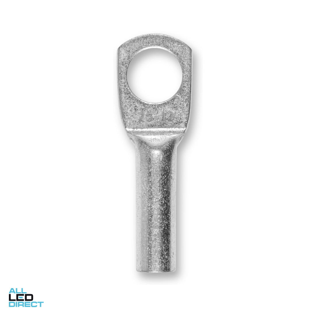 Wattmaster Copper Lug Suitable For 25mm Cable With 12mm Hole ALL LED Direct