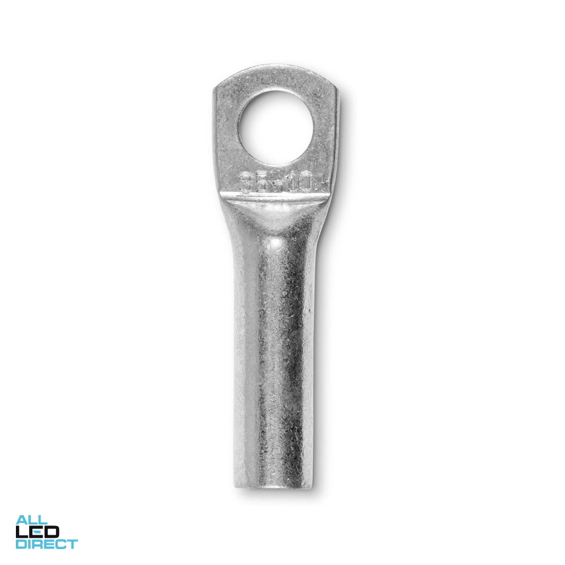 Wattmaster Copper Lug Suitable For 35mm Cable With 10mm Hole ALL LED Direct