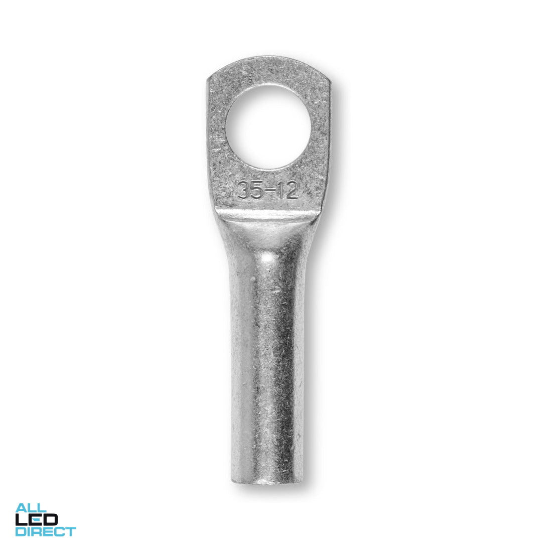 Wattmaster Copper Lug Suitable For 35mm Cable With 12mm Hole ALL LED Direct