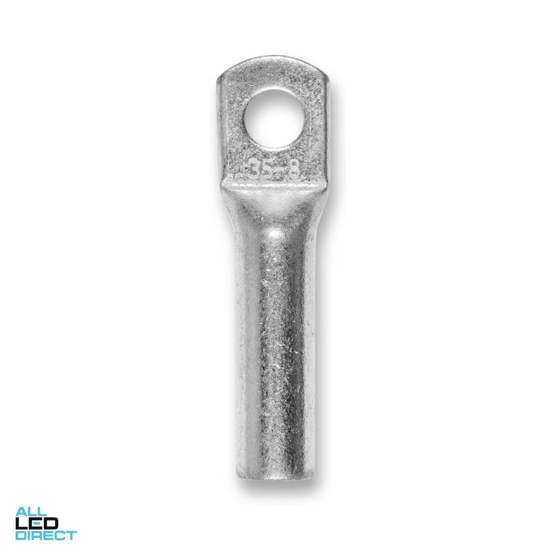 Wattmaster Copper Lug Suitable For 35mm Cable With 8mm Hole ALL LED Direct