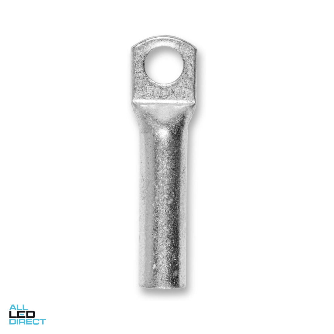 Wattmaster Copper Lug Suitable For 50mm Cable With 10mm Hole ALL LED Direct