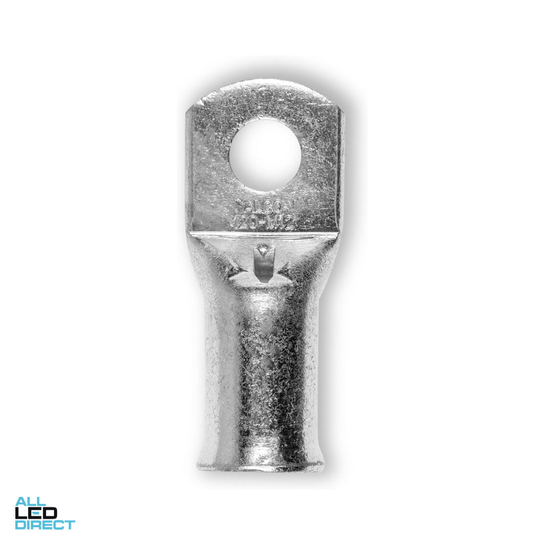 Wattmaster Copper Lug Suitable For 120mm Cable With 12mm Stud Copper Bell Mouth ALL LED Direct